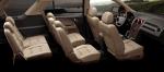 Ford Taurus X 2008 года